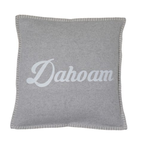 Kissenbezug "Dahoam"