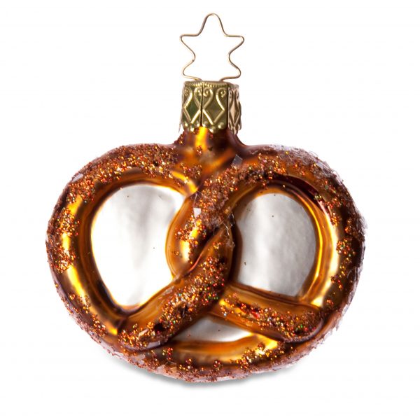 Christbaumschmuck Brezn