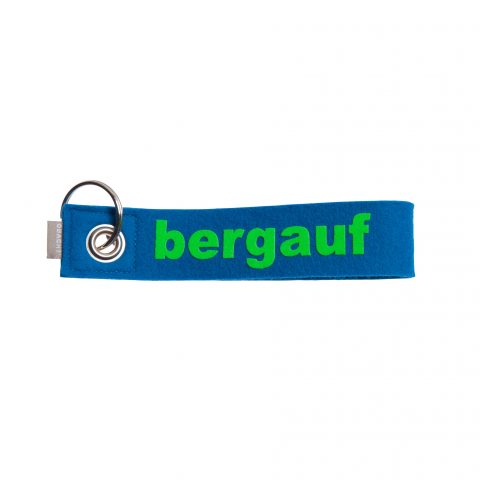 Schlüsselband "bergauf"