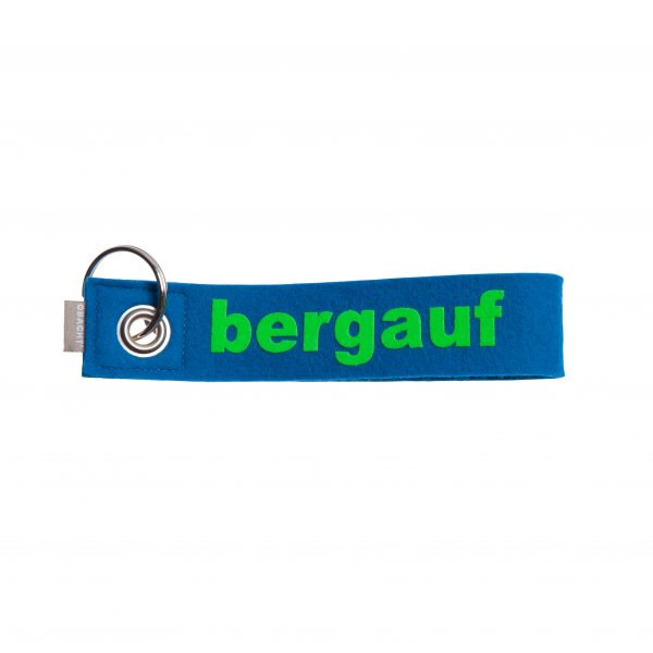 Schlüsselband "bergauf"