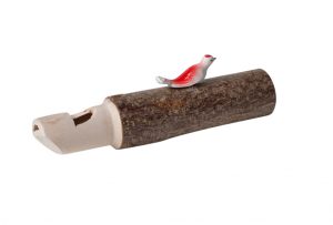 ART 81 VOGELPFEIFE ROT 1