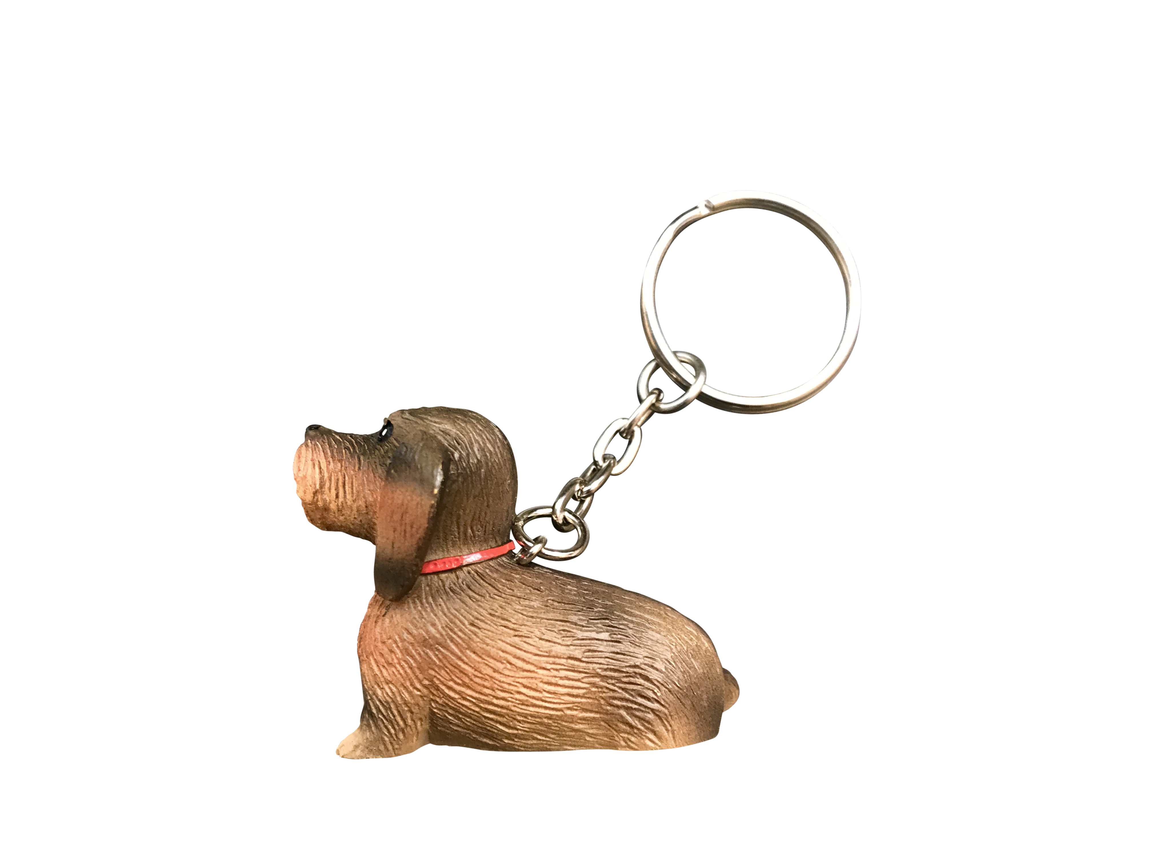 Dackel Hund Handgefertigt Zinn-Manschettenknöpfe N263 Verpacktes Geschenk 